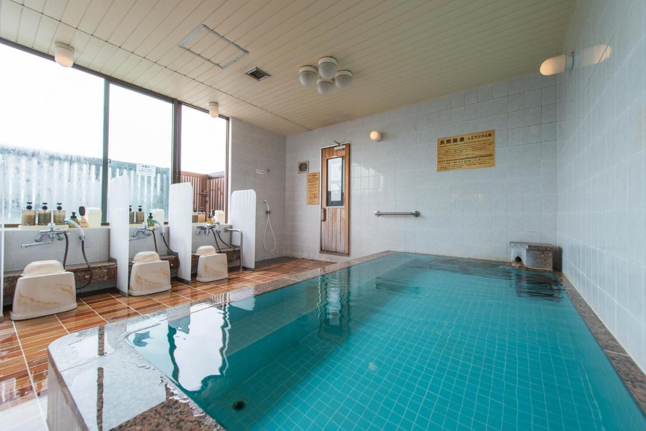 Hotel Ikkeikaku Kesennuma ภายนอก รูปภาพ