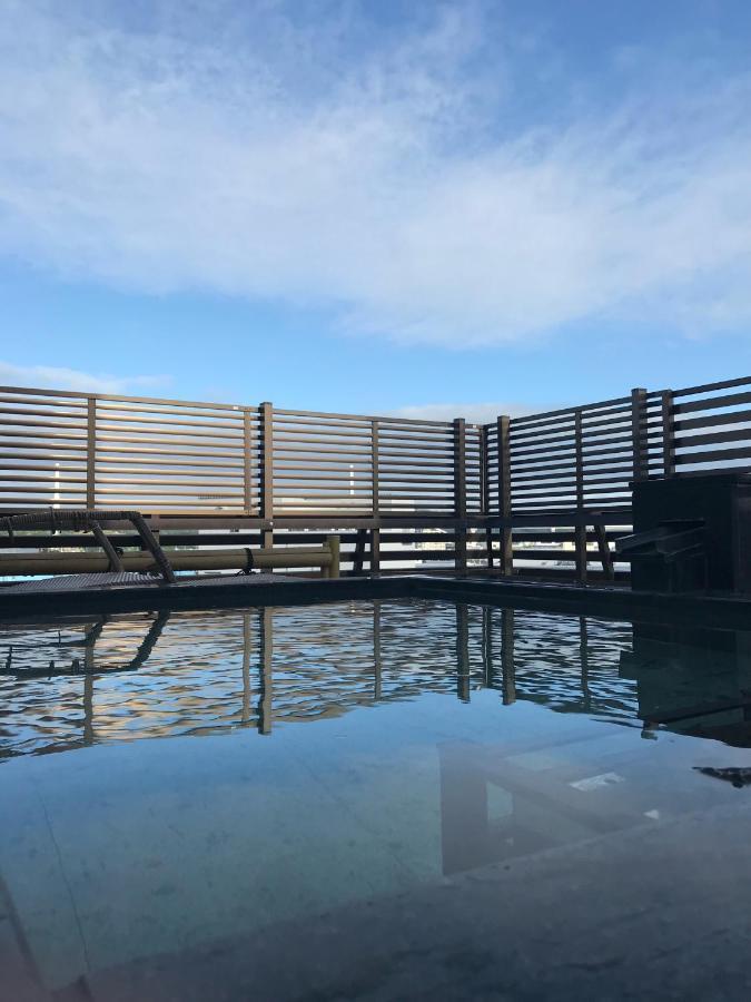 Hotel Ikkeikaku Kesennuma ภายนอก รูปภาพ