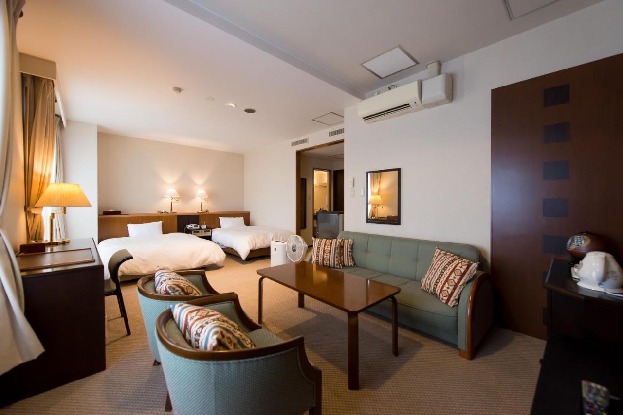 Hotel Ikkeikaku Kesennuma ภายนอก รูปภาพ
