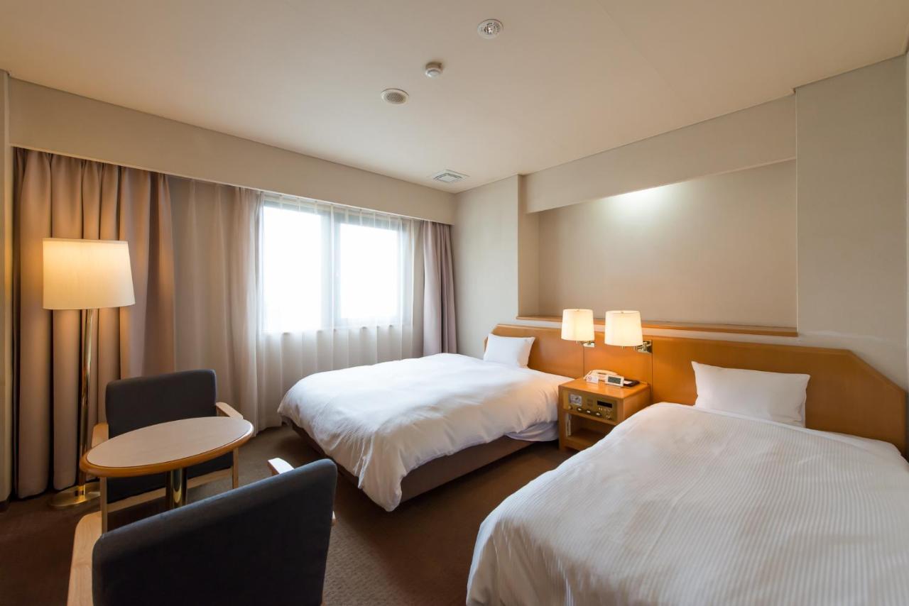 Hotel Ikkeikaku Kesennuma ภายนอก รูปภาพ