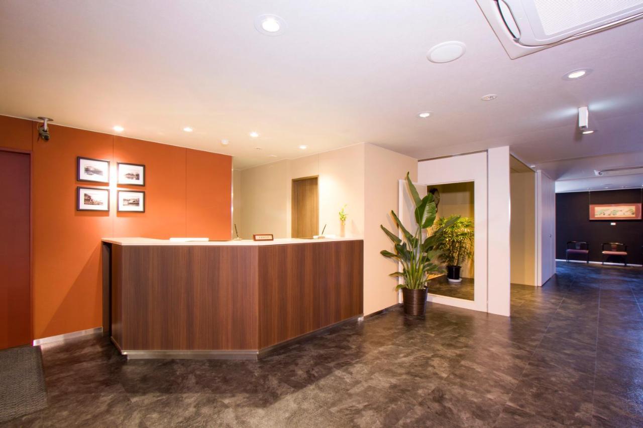Hotel Ikkeikaku Kesennuma ภายนอก รูปภาพ
