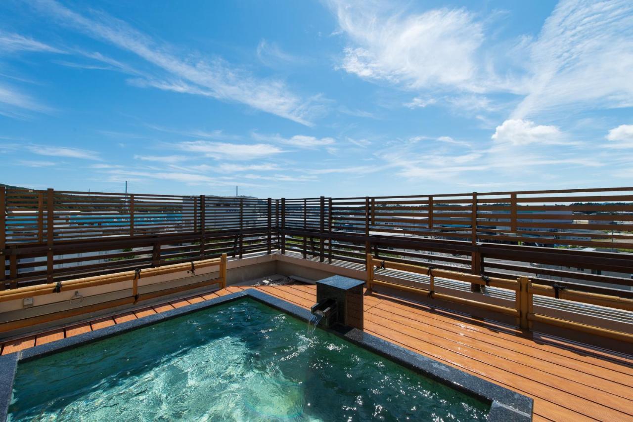 Hotel Ikkeikaku Kesennuma ภายนอก รูปภาพ