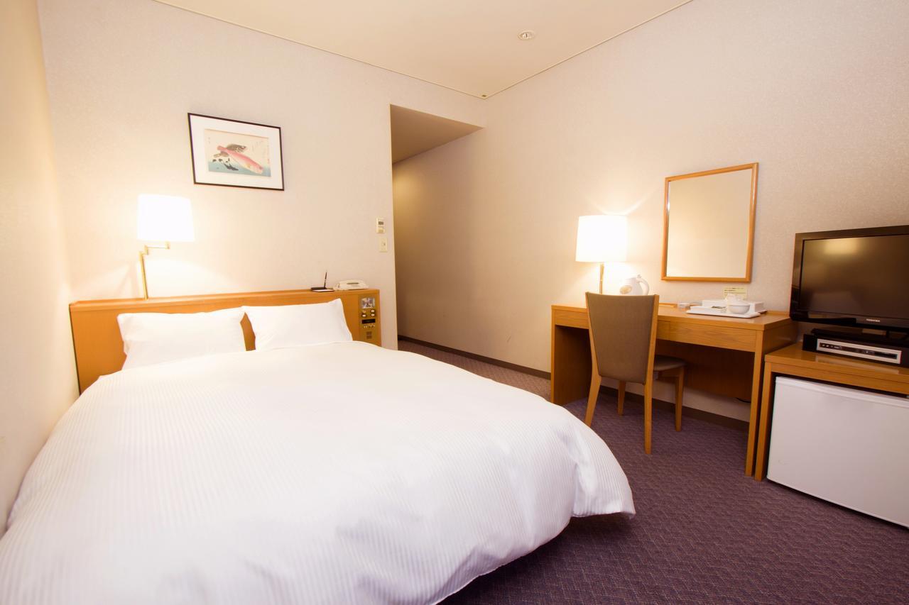 Hotel Ikkeikaku Kesennuma ภายนอก รูปภาพ