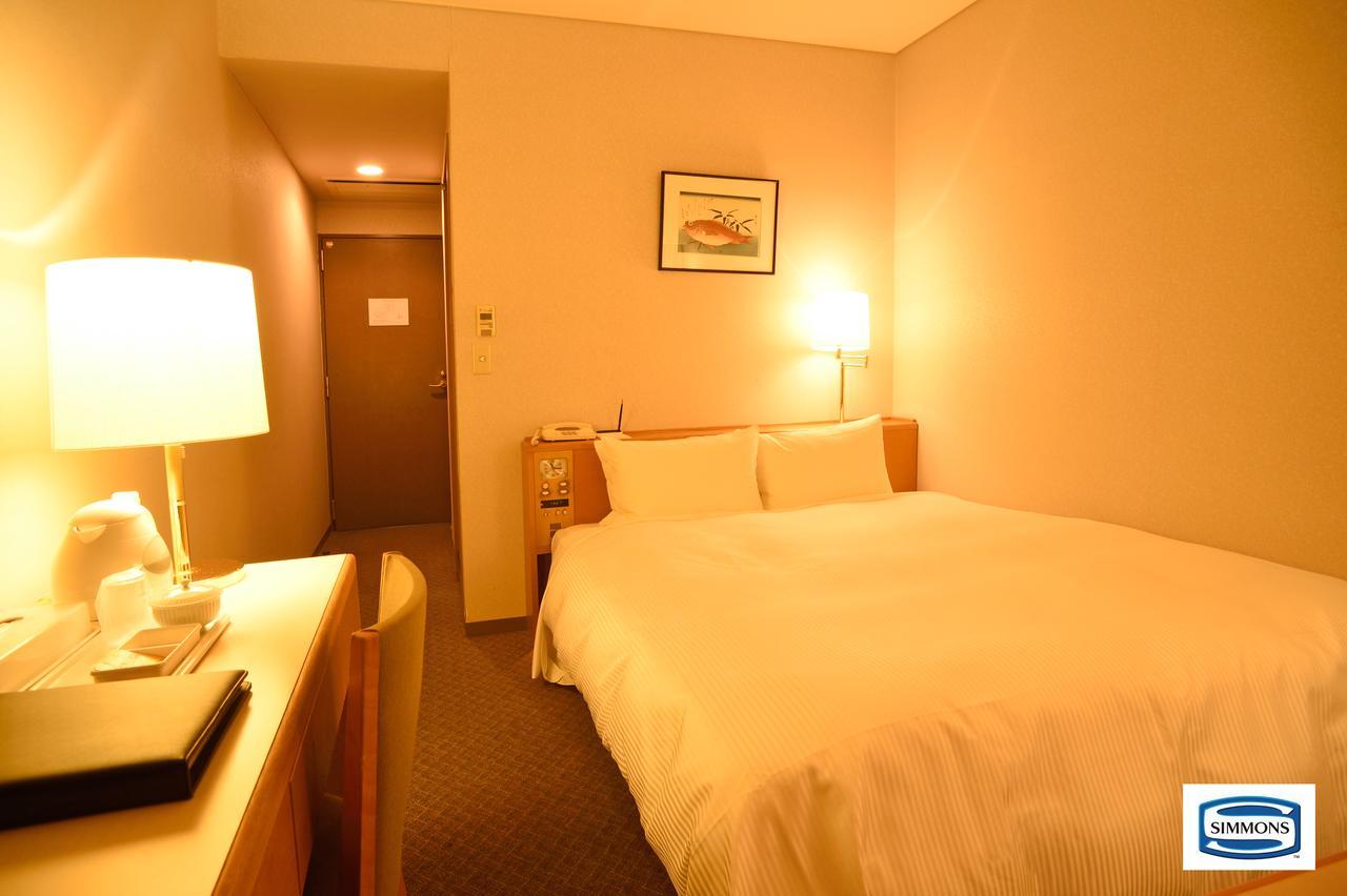 Hotel Ikkeikaku Kesennuma ภายนอก รูปภาพ