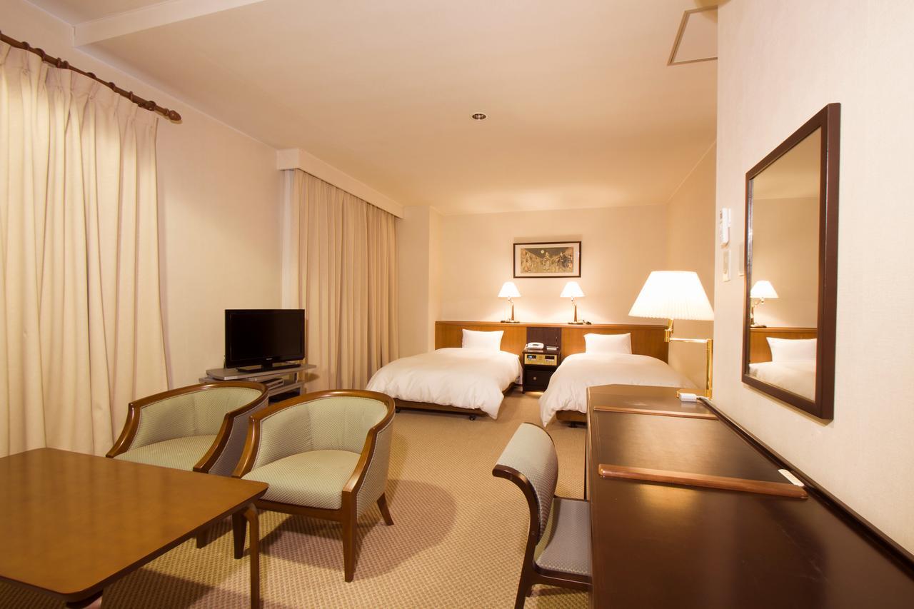Hotel Ikkeikaku Kesennuma ภายนอก รูปภาพ
