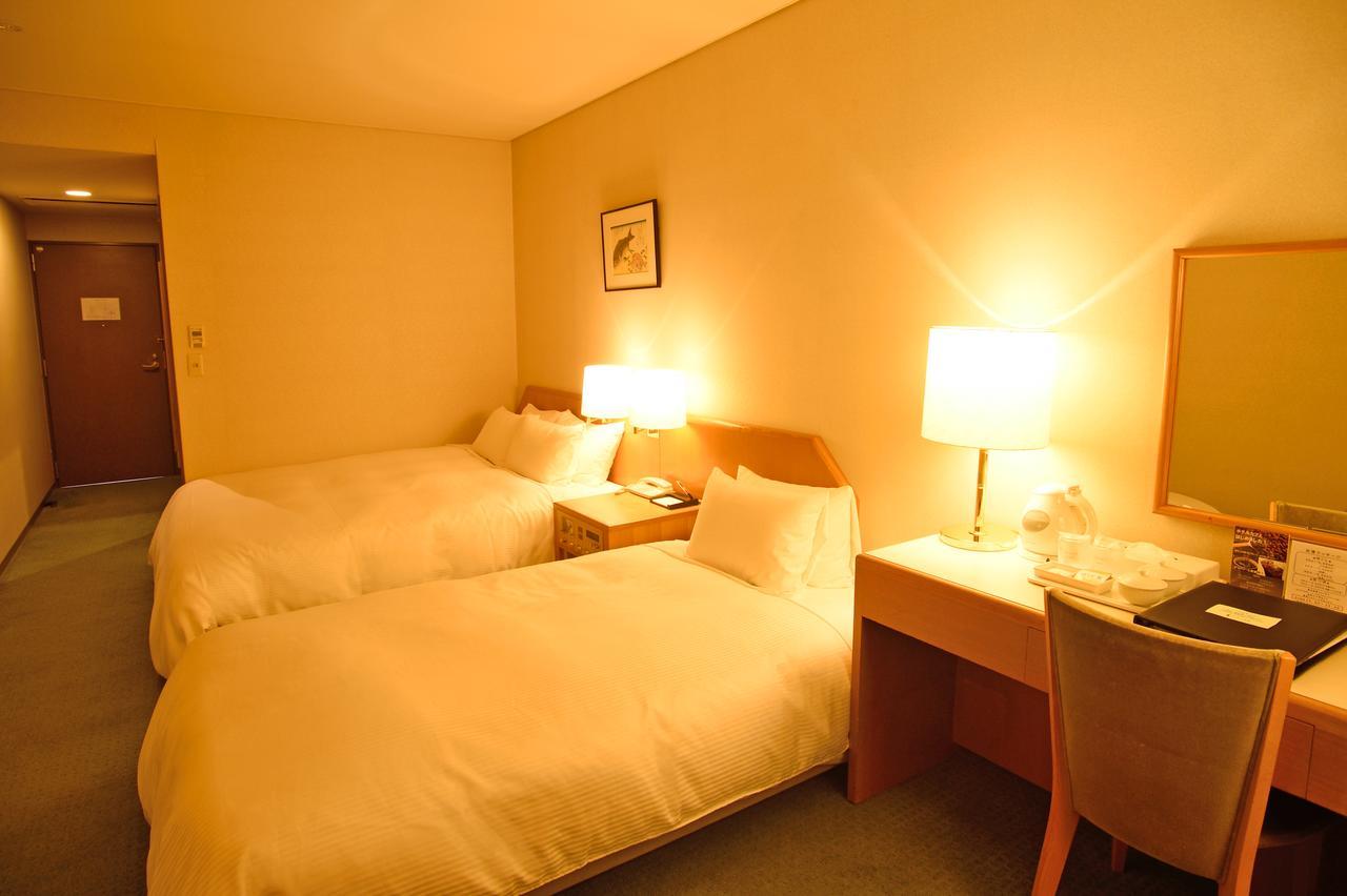 Hotel Ikkeikaku Kesennuma ภายนอก รูปภาพ