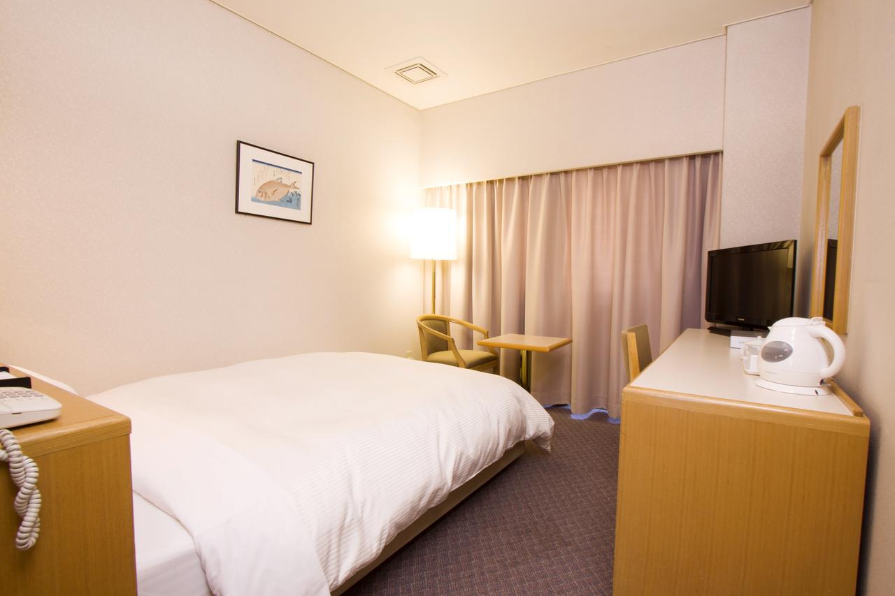 Hotel Ikkeikaku Kesennuma ภายนอก รูปภาพ