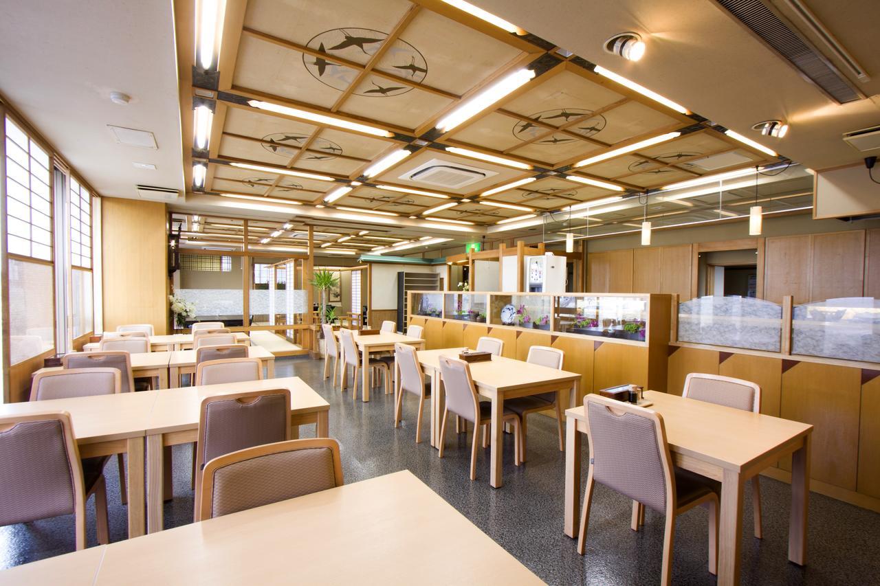 Hotel Ikkeikaku Kesennuma ภายนอก รูปภาพ