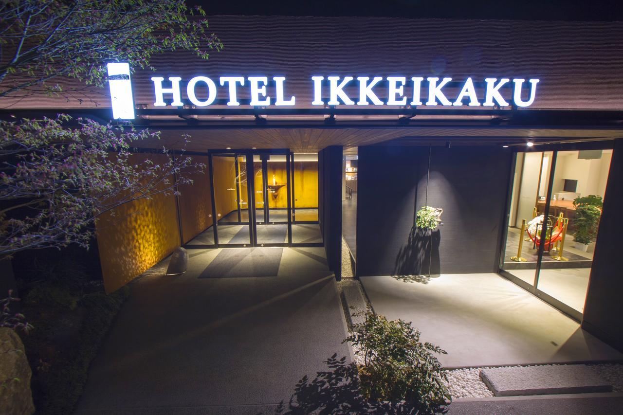 Hotel Ikkeikaku Kesennuma ภายนอก รูปภาพ