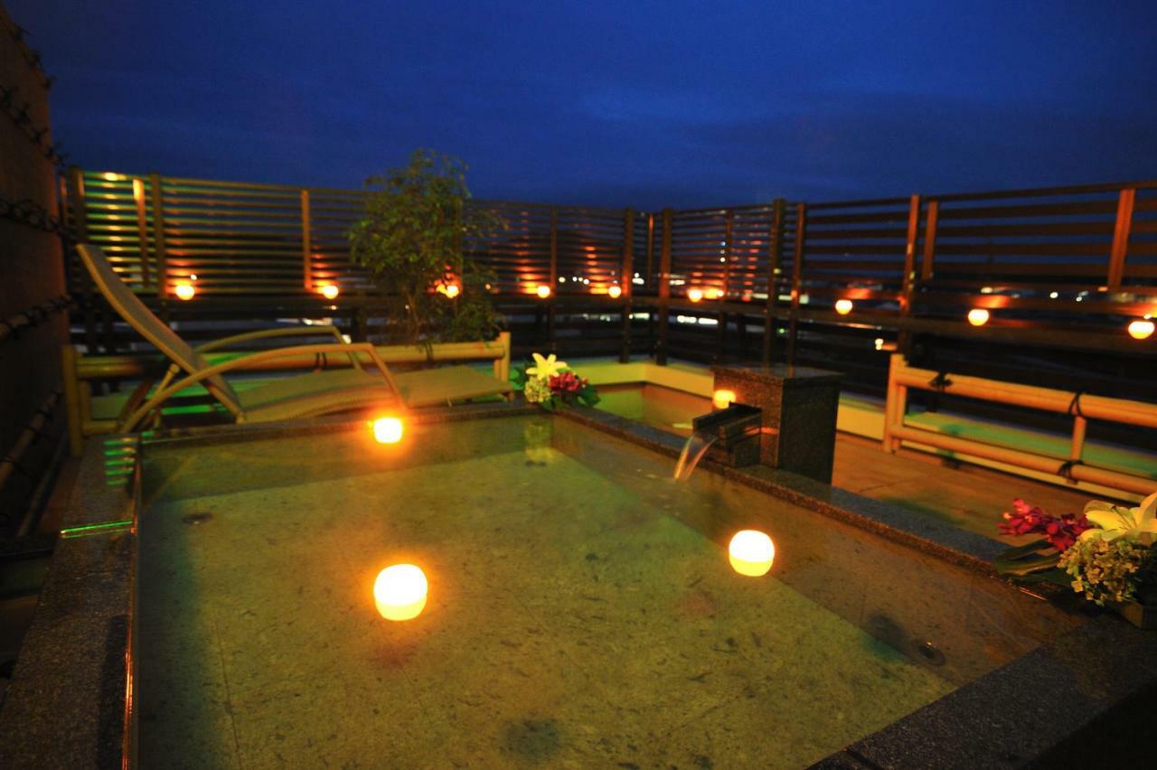 Hotel Ikkeikaku Kesennuma ภายนอก รูปภาพ